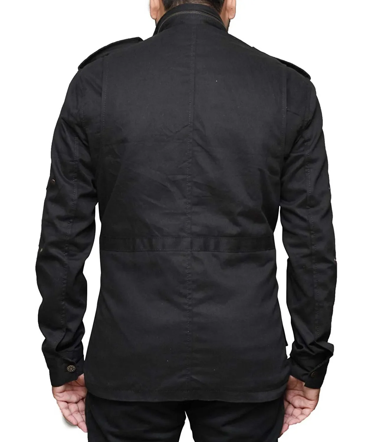 Daredevil Season 2 Punisher Jacket - Image 3