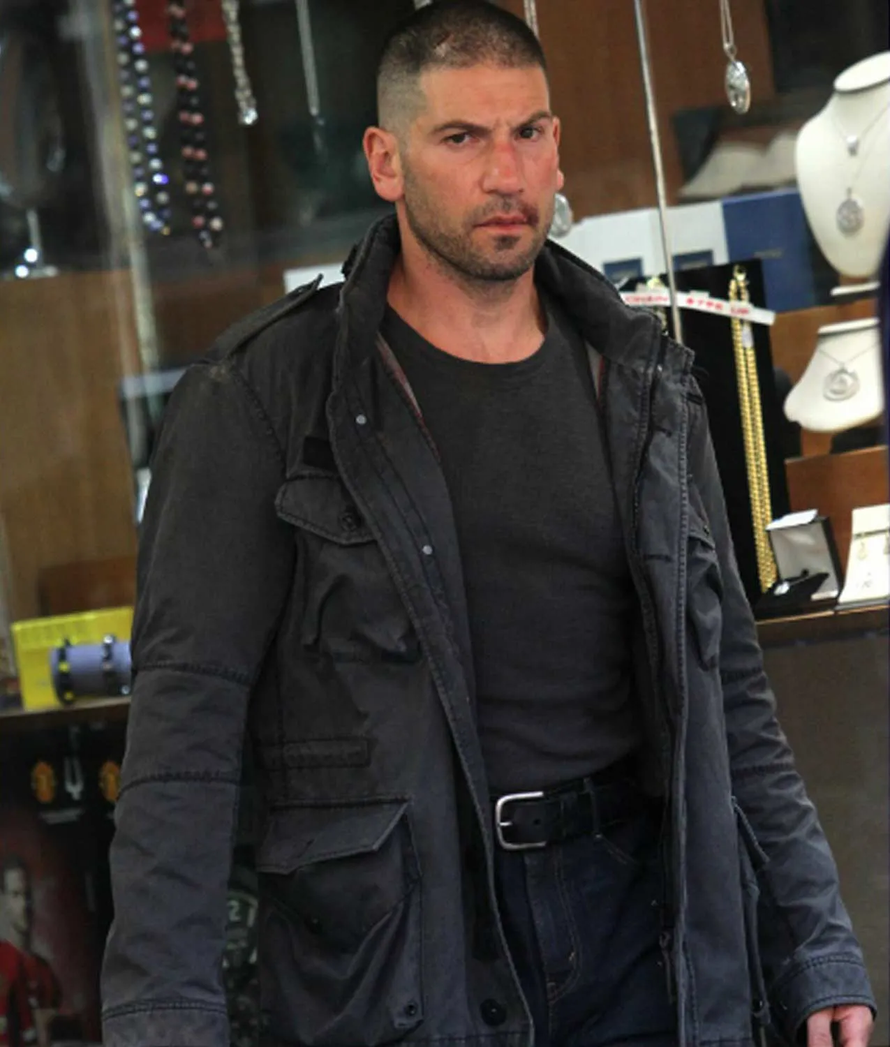Daredevil Season 2 Punisher Jacket - Image 4