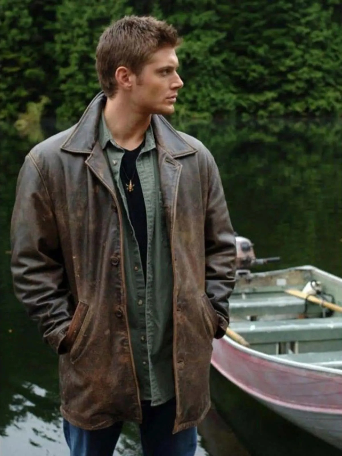 Dean Winchester Supernatural Jacket