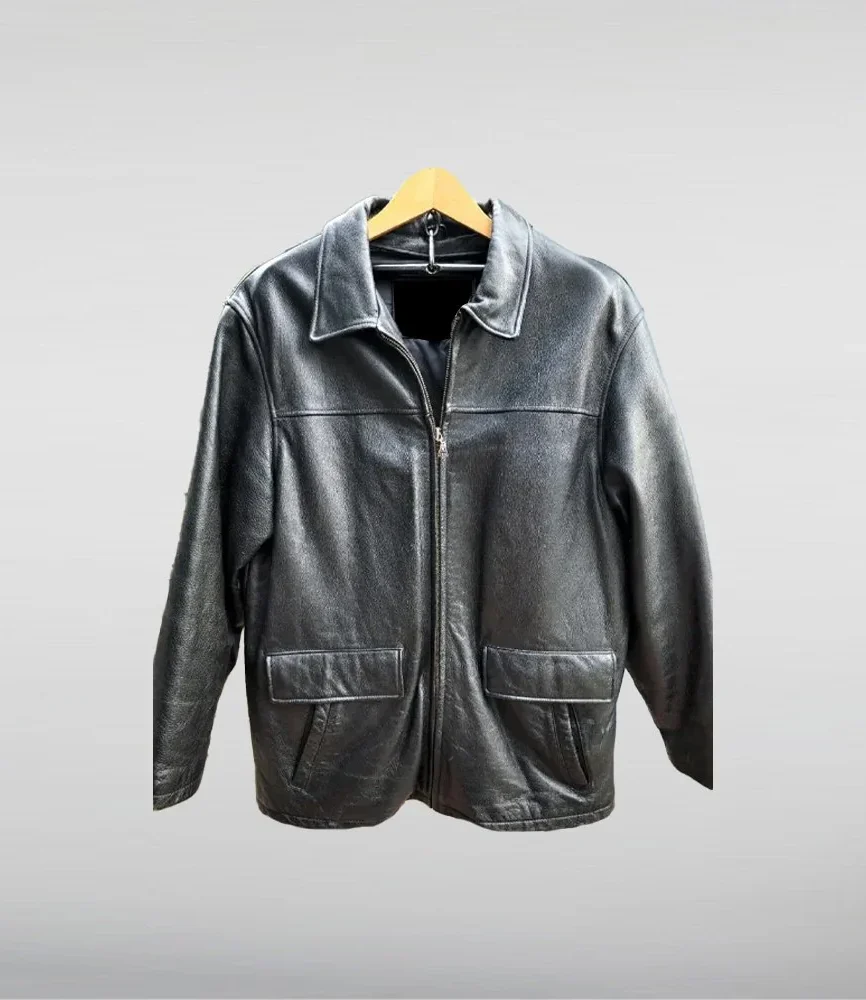M Julian Leather Jacket