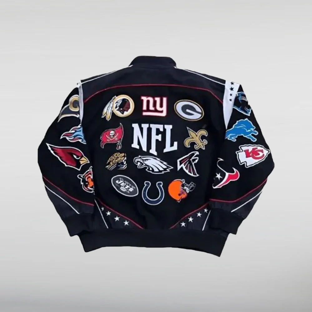 NFL All Team Jacket - Image 2