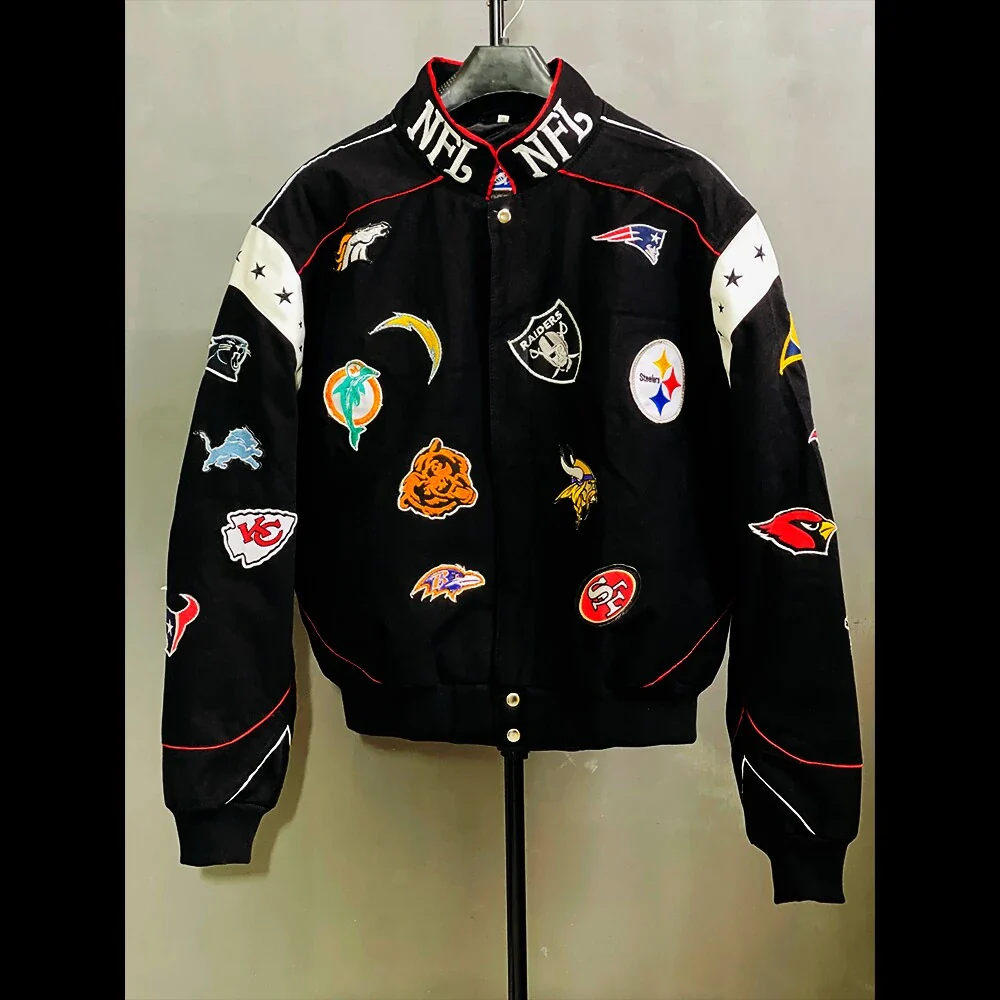 NFL All Team Jacket - Image 4