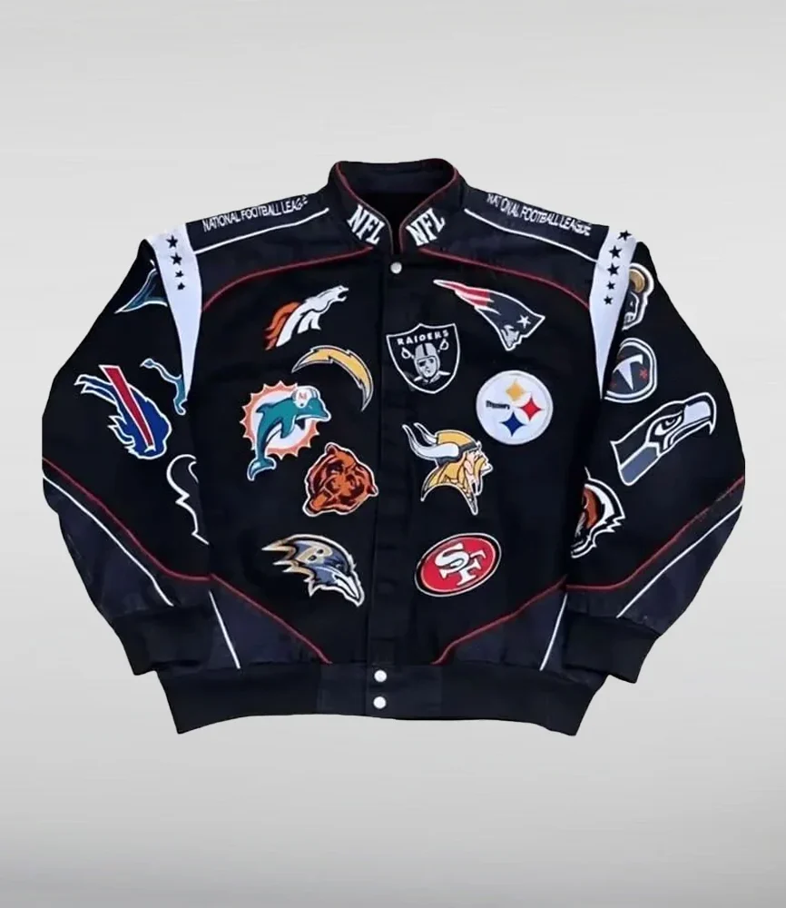 NFL All Team Jacket