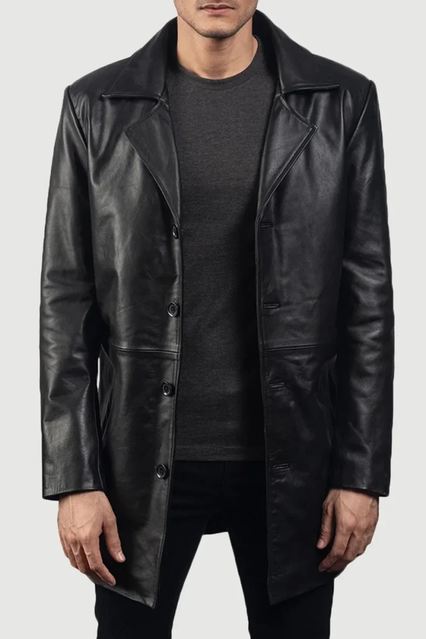 Leather Coats