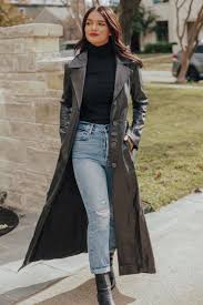Leather Coats